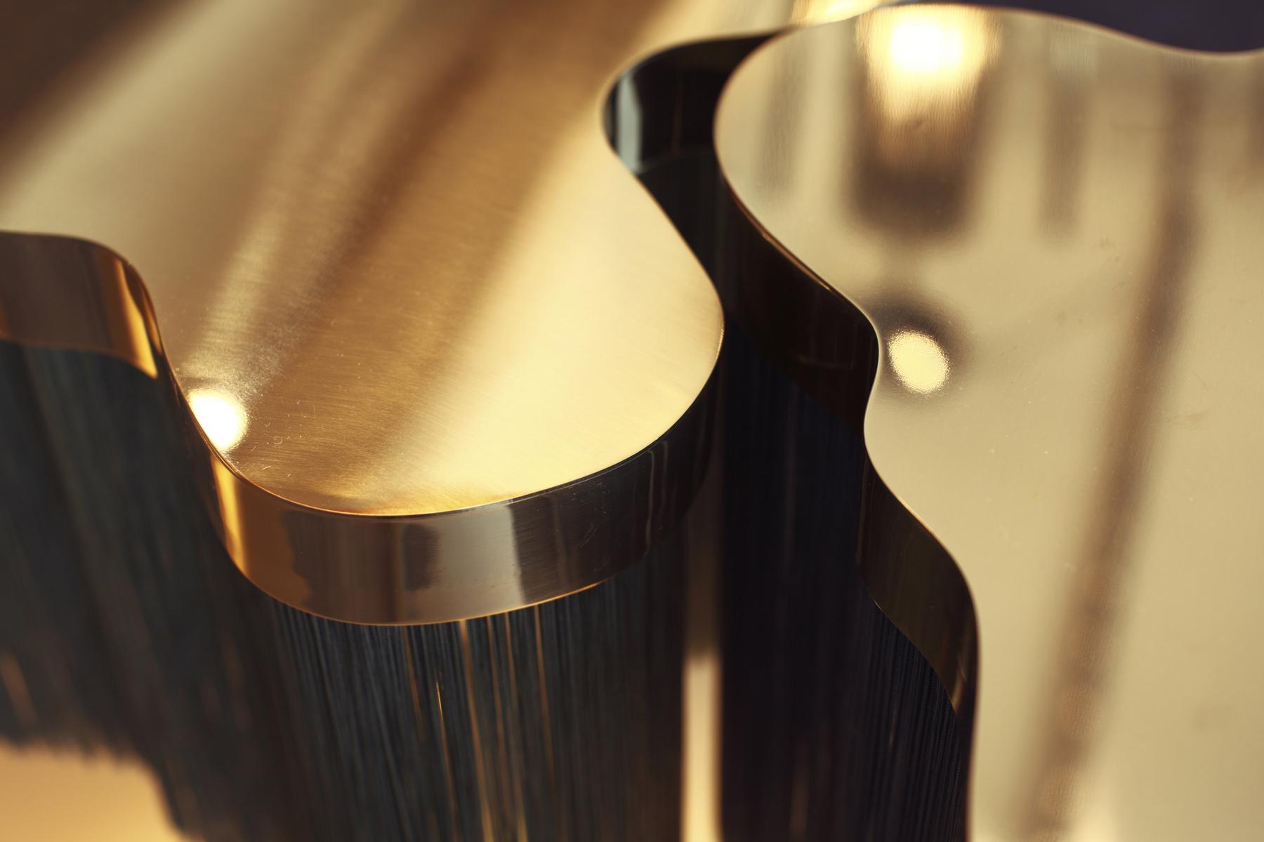 LED pendant lamp | Arcipelago by Contardi