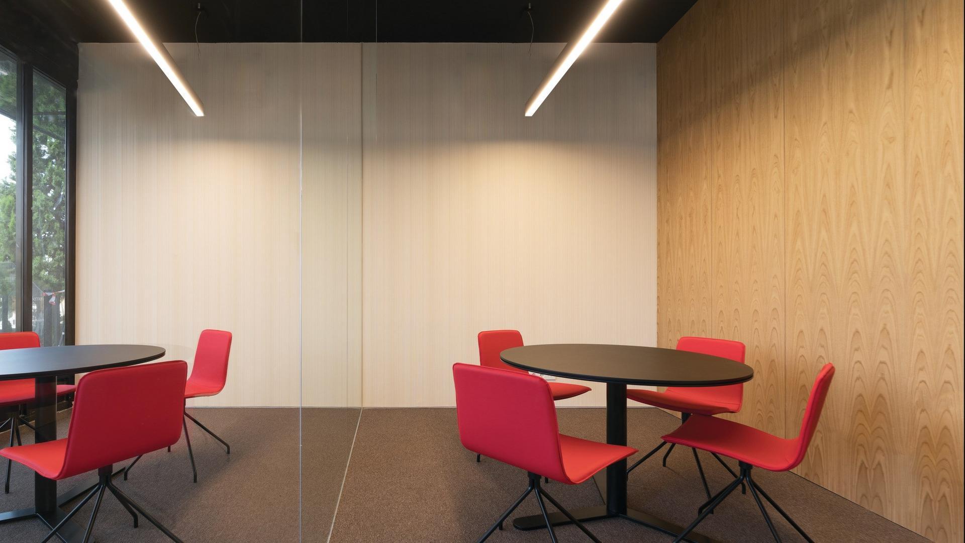 LED aluminium pendant lamp | Fifty Suspension by Arkoslight