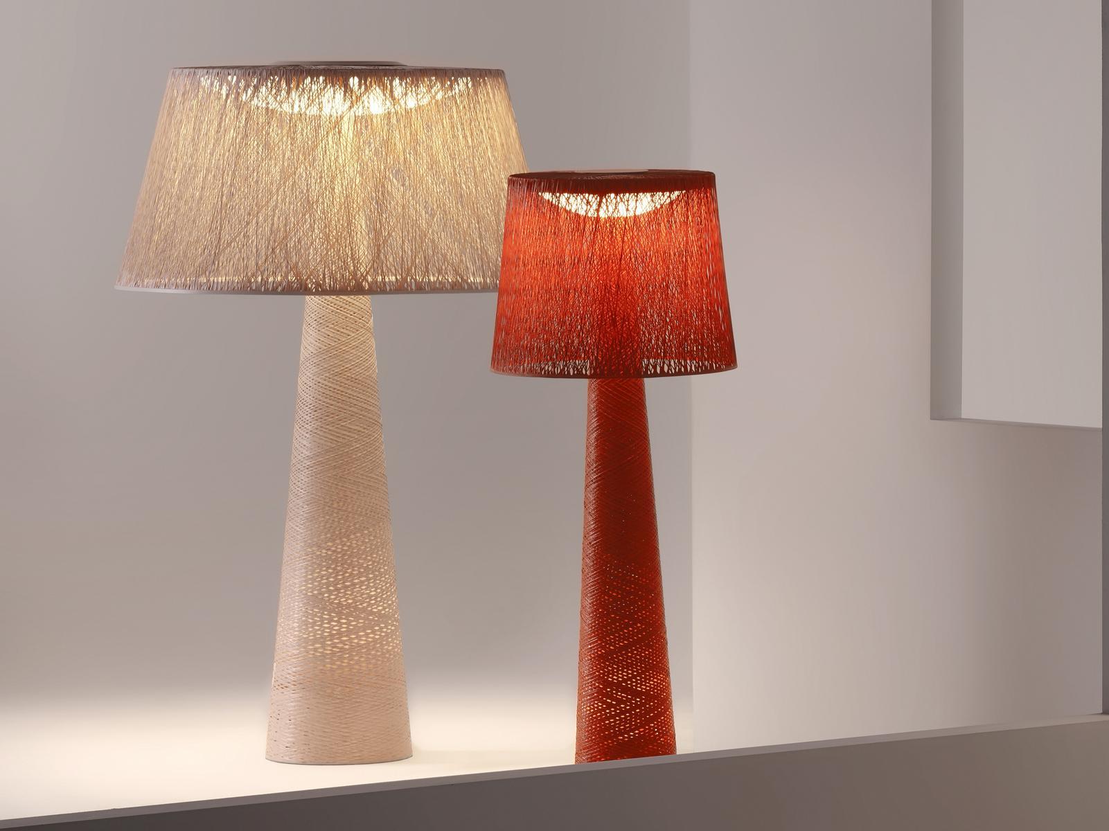 Fluorescent floor lamp | Wind 4062_4067 by Vibia