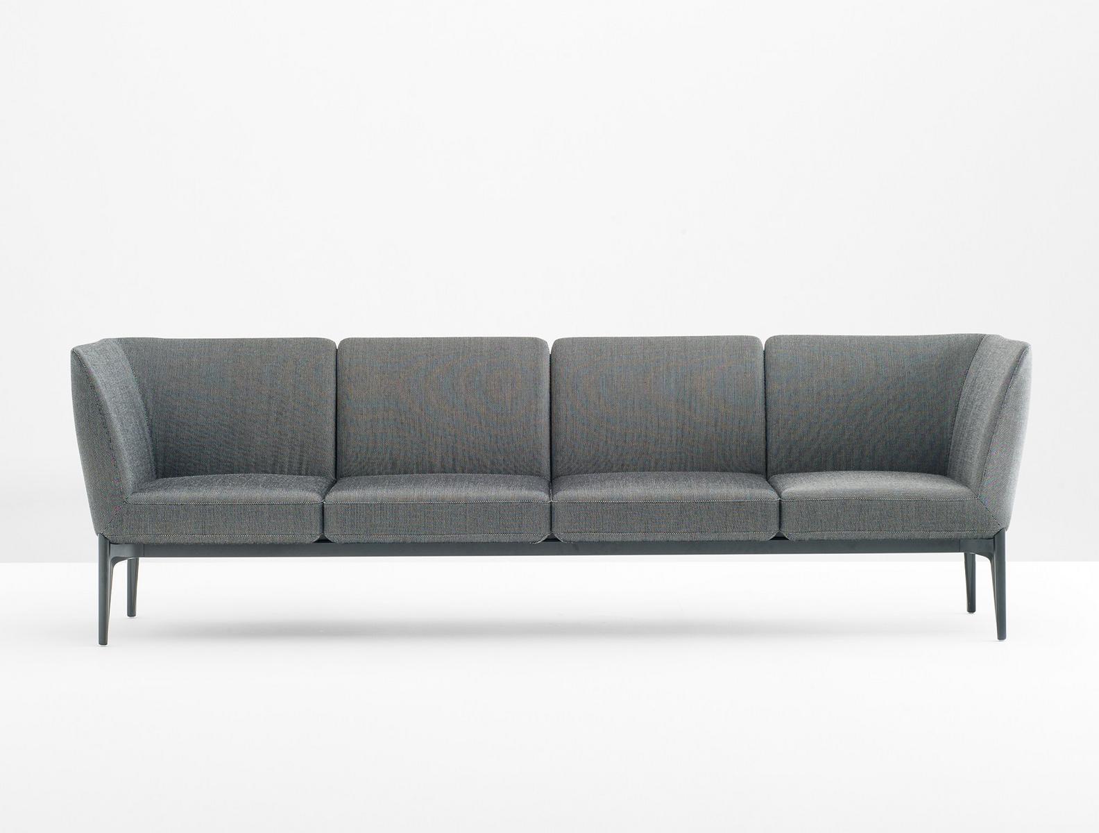 Sectional modular leisure sofa | Social Dso_4aall by Pedrali