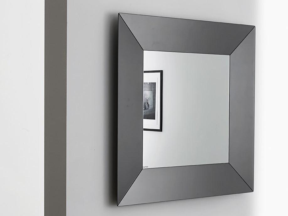 Square framed mirror | Denver by Sovet
