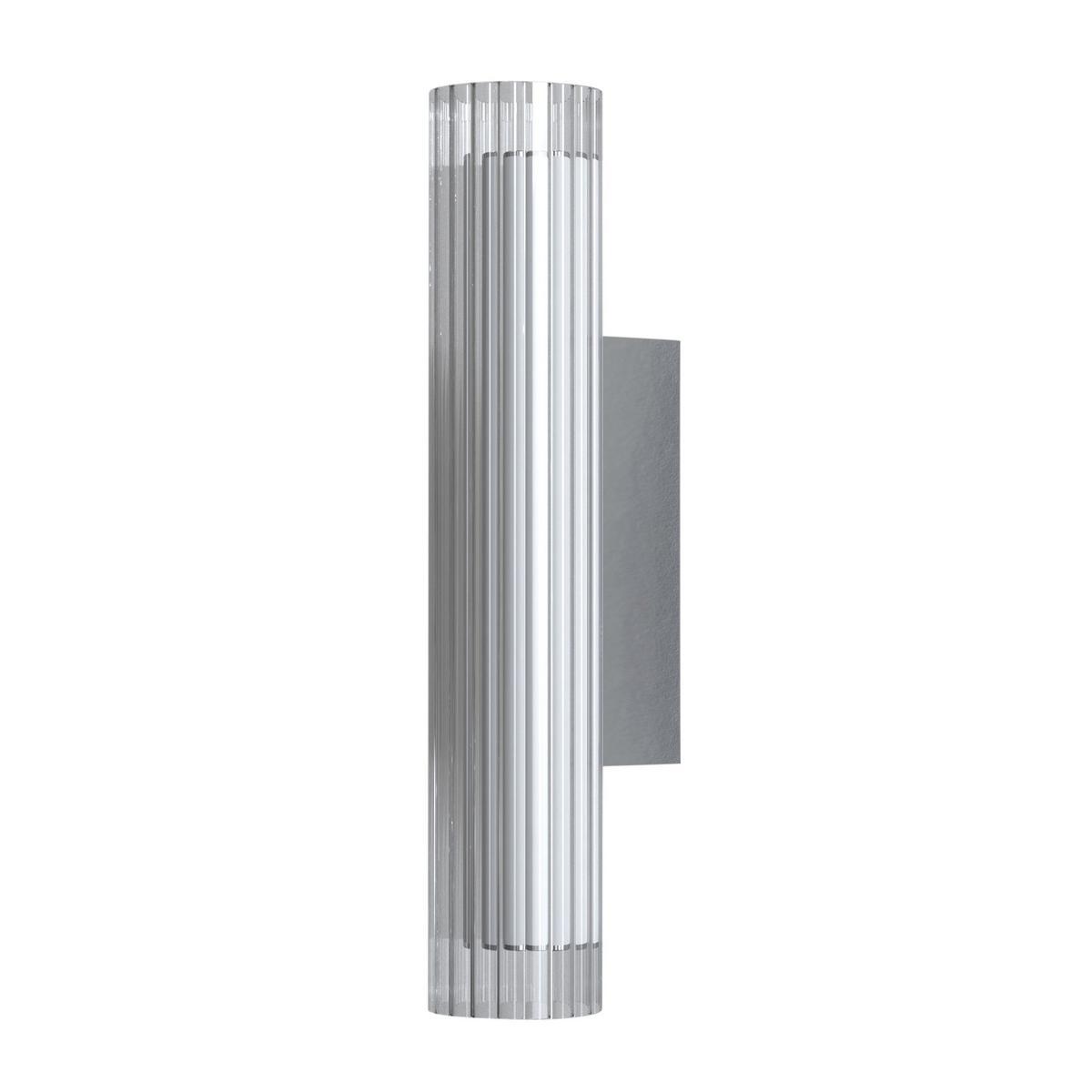 LED glass wall light | Io 420 by Astro lighting