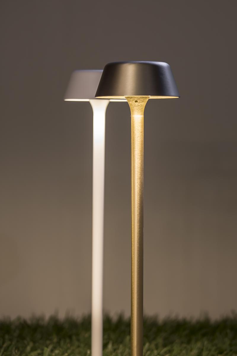 LED bollard light | Firefly In The Sky by Panzeri