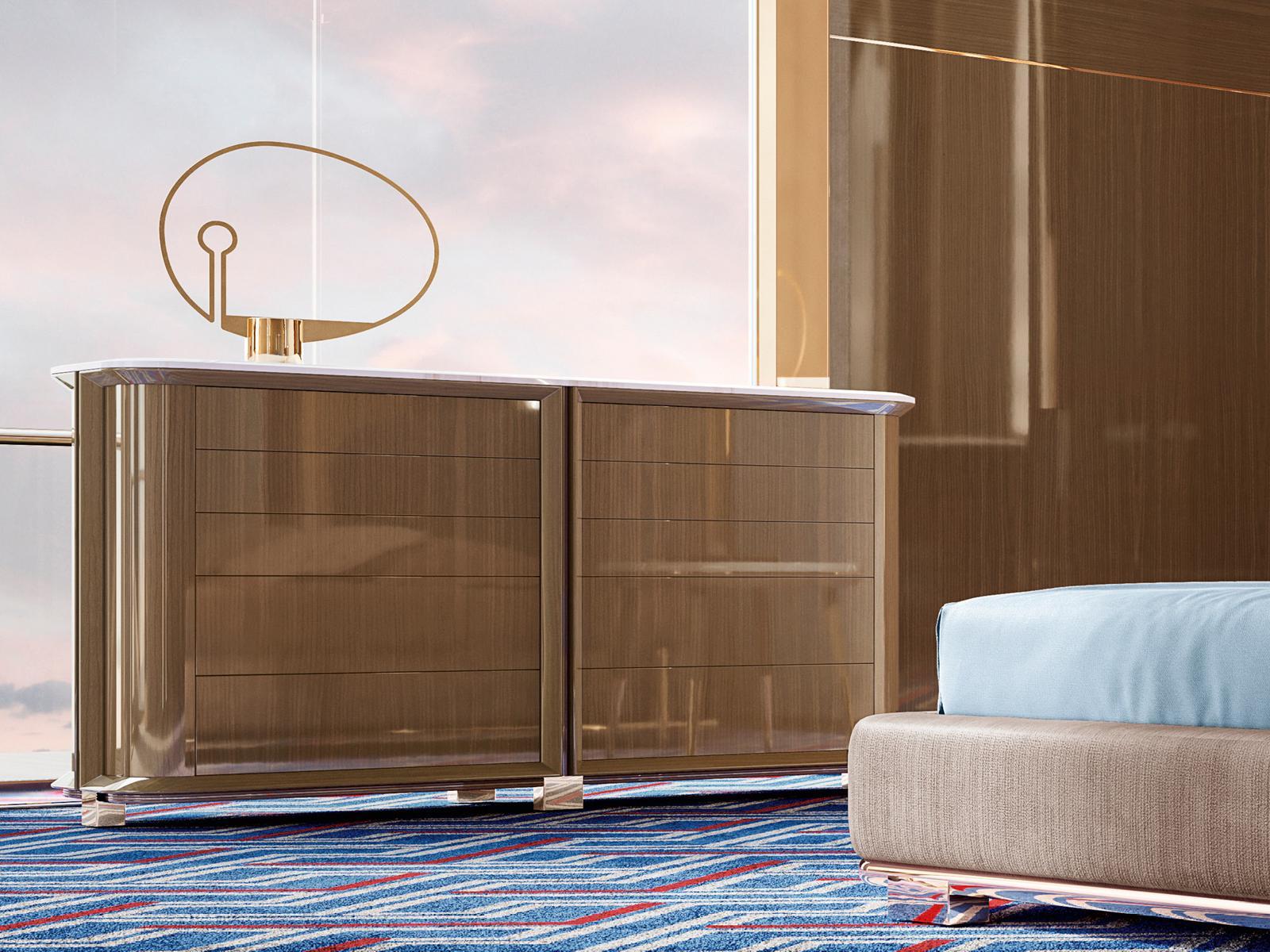 Chest of drawers | Grace by Volpi