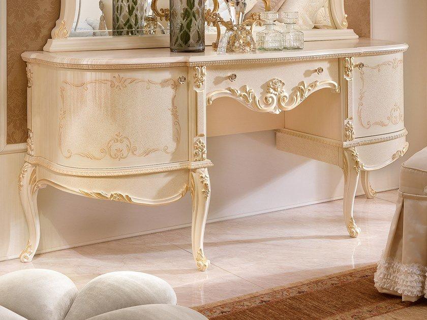 Wooden dressing table | David by Barnini Oseo