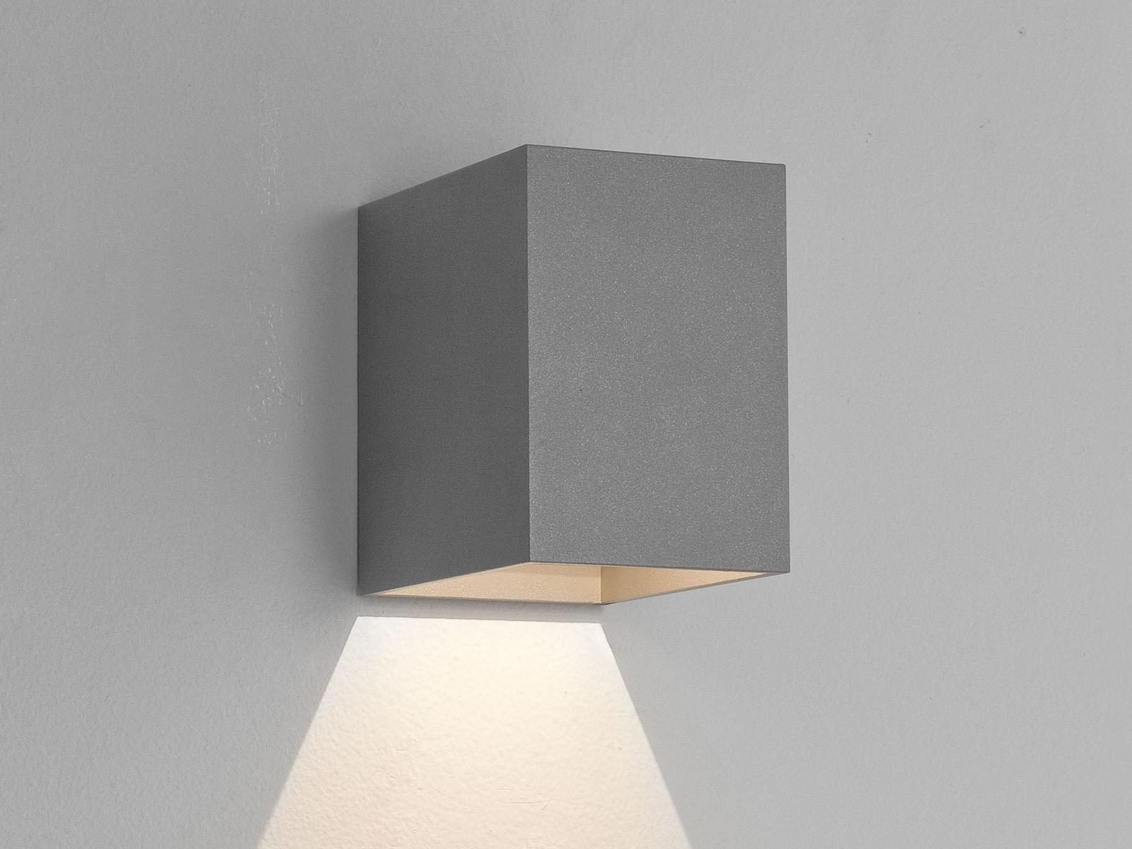 LED aluminium Outdoor wall Lamp | Oslo 100 by Astro lighting