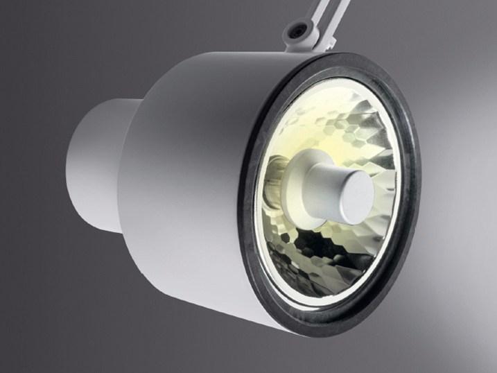 Adjustable built-in aluminium | Caelum 120 by Artemide