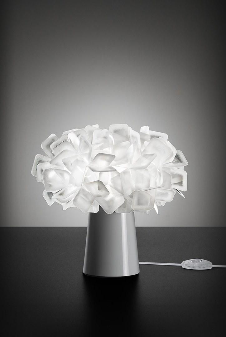 LED Opalflex® table lamp | Clizia by Slamp