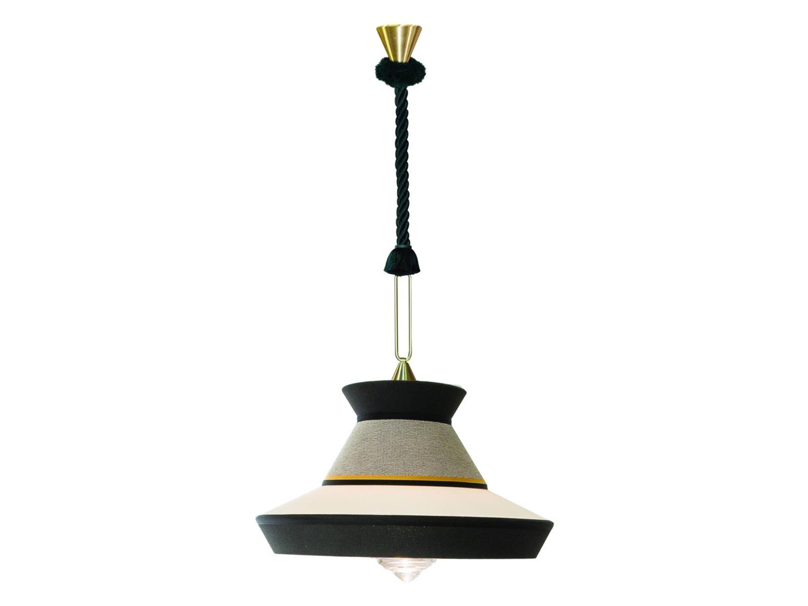 Pendant lamp | Calypso Xl Guadaloupe by Contardi