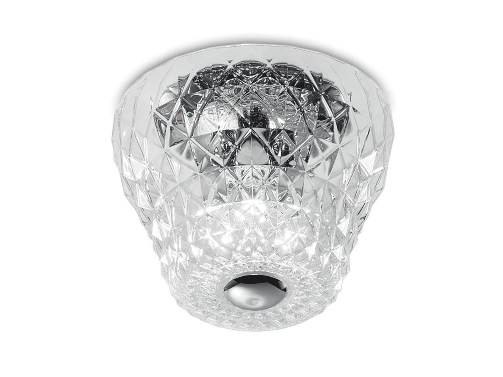 Blown glass ceiling light | Atelier Pl32 by Leucos