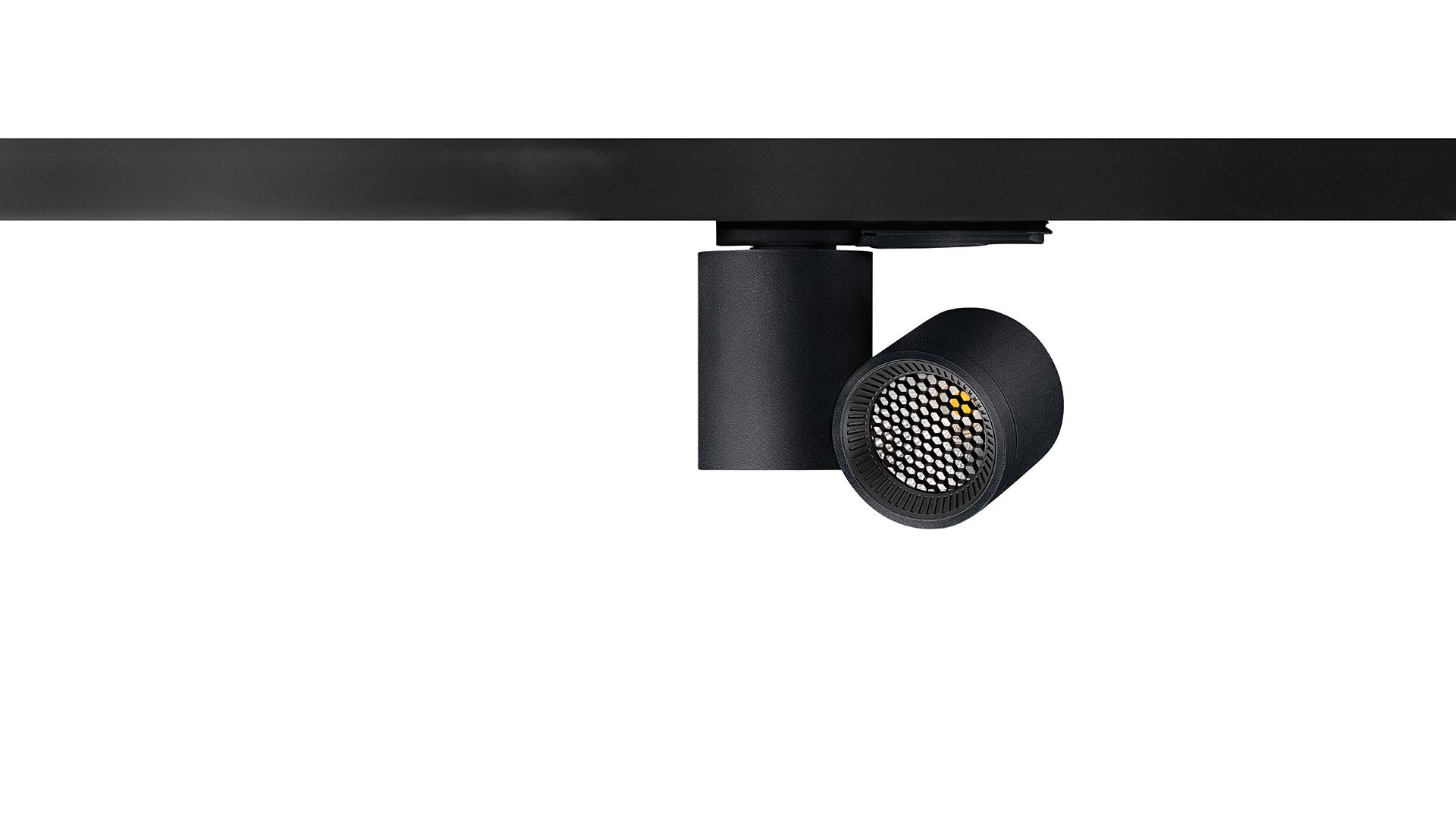 LED aluminium track-Light | Io by Arkoslight