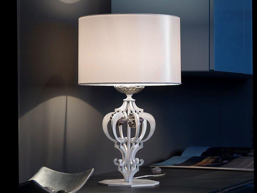 Metal table lamp | Rosemery Tl1g by Masiero