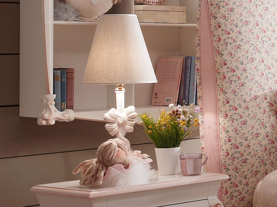 Bedside lamp | Diletta by Volpi