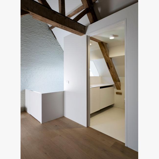 LED ceiling lamp | Diro Sbl On by Delta light