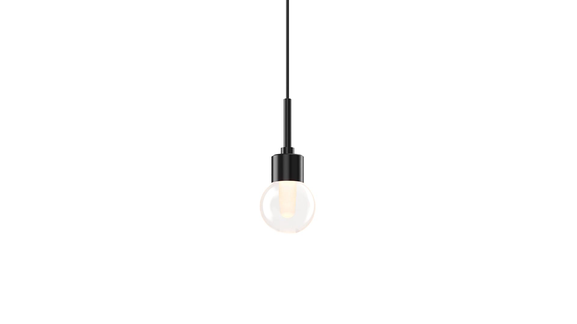 LED adjustable glass pendant lamp | Alaska Fancy Shape by Arkoslight