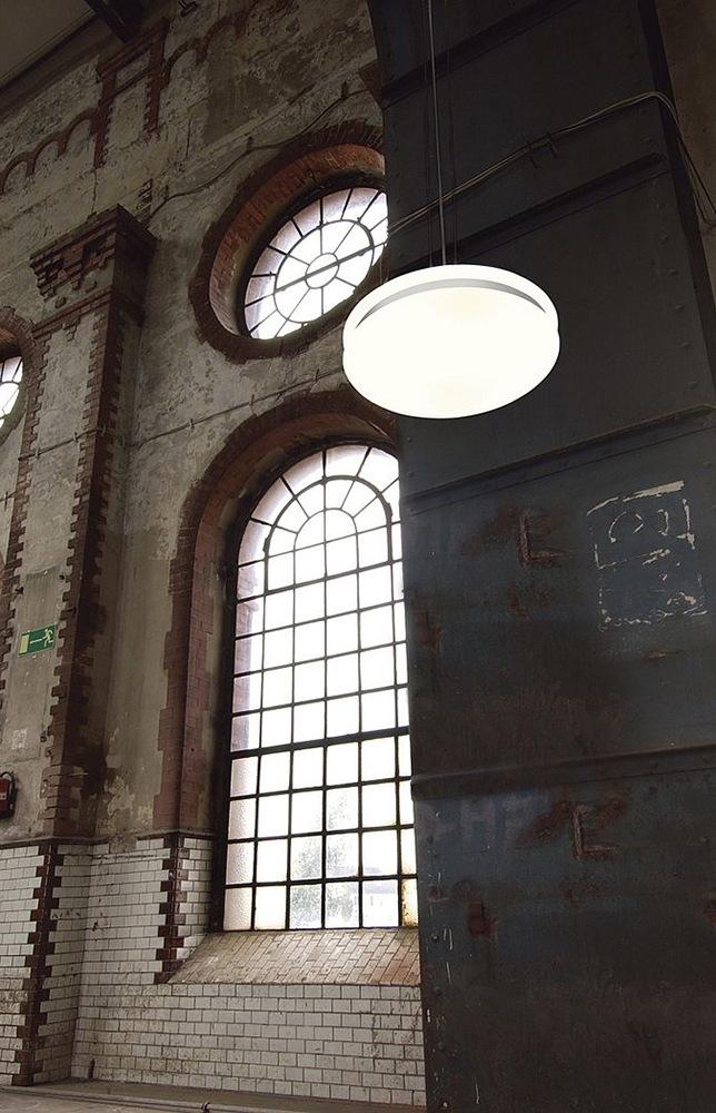 Metal pendant lamp in a contemporary style | Lipsy by SLV