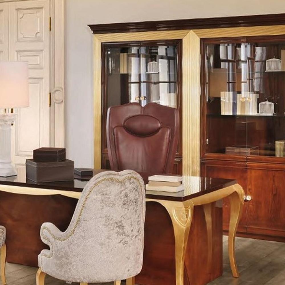 Leather office chair | Verona by Cavio