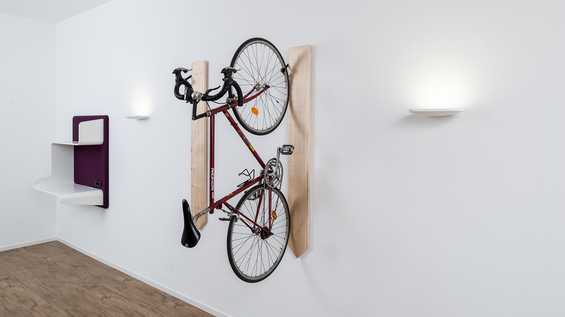 LED indirect light aluminium wall light |  by Arkoslight