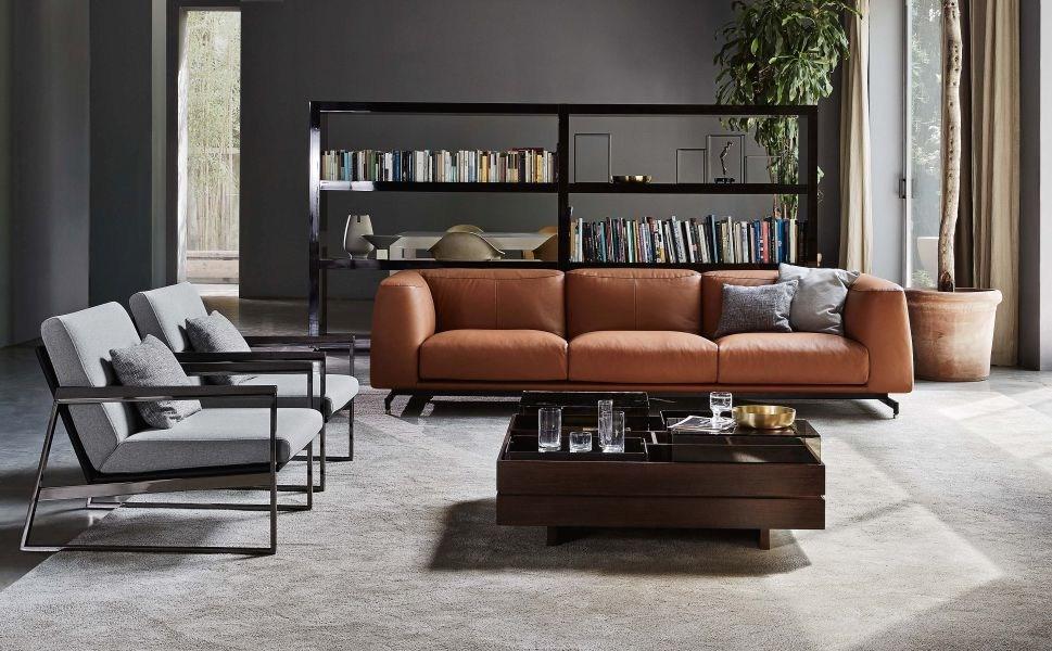 Sectional sofa | St. Germain by Ditre Italia