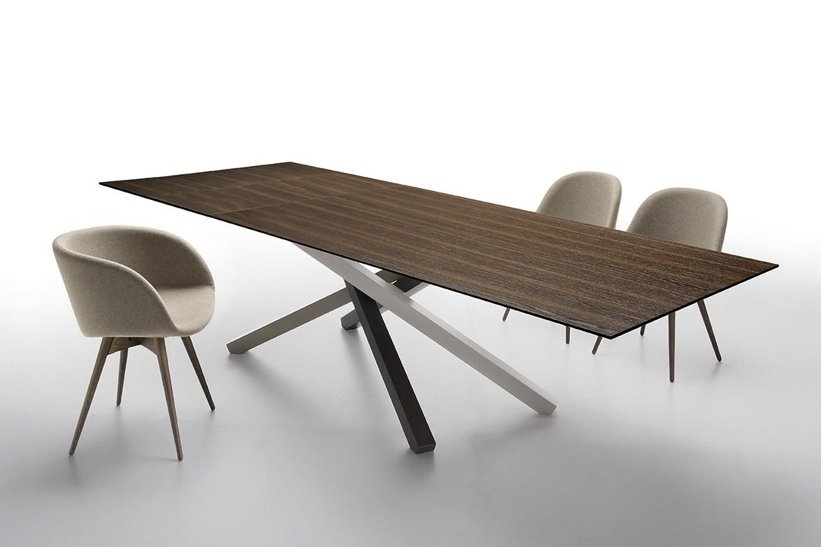 Upholstered easy chair | Sonny P-lg by Midj