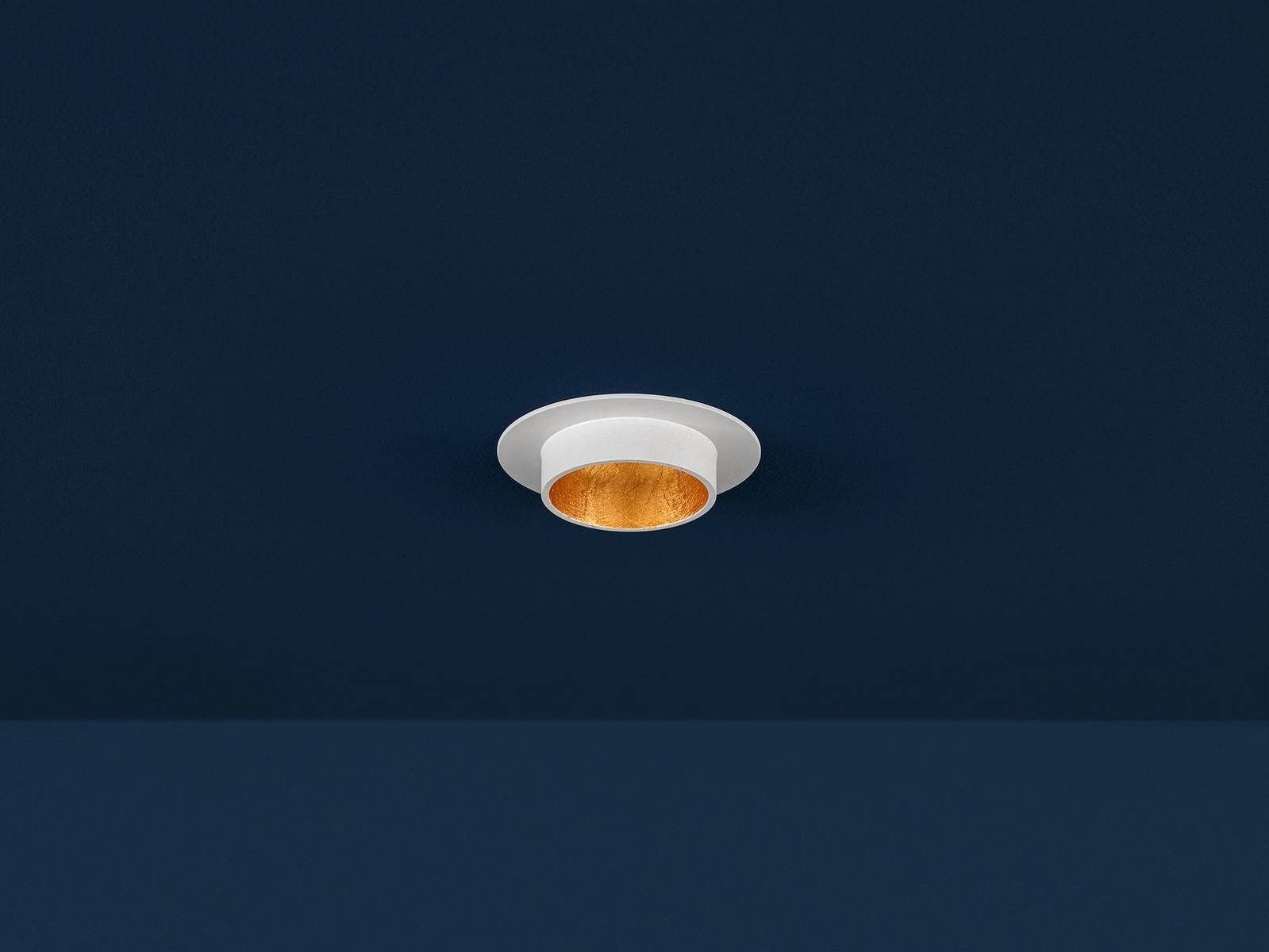 LED recessed spotlight | Pepita 65 by Catellani & Smith