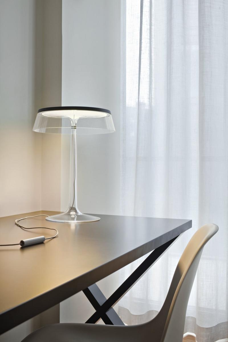 LED PMMA table lamp | Bon Jour by Flos