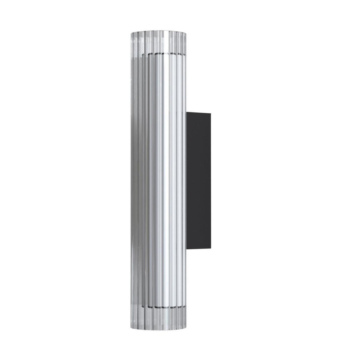 LED glass wall light | Io 420 by Astro lighting