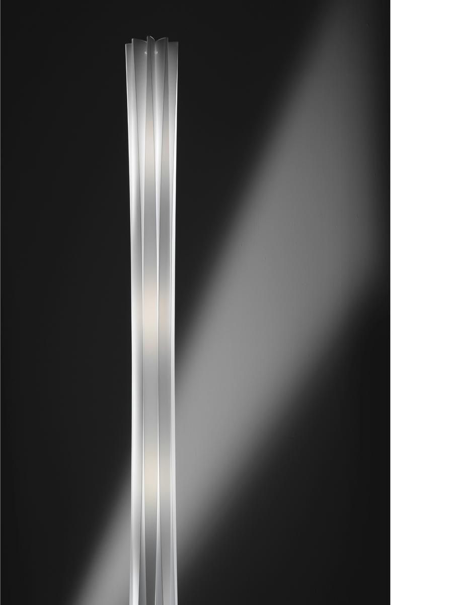Opalflex® floor lamp | Bach by Slamp