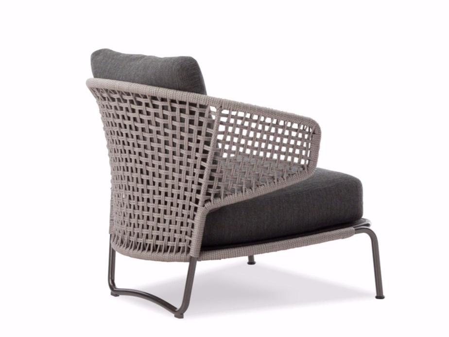 Armchair | Aston Cord Indoor by Minotti