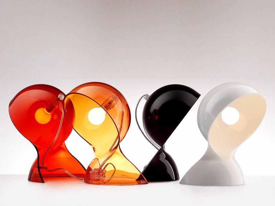 Direct light table lamp | Dalù by Artemide