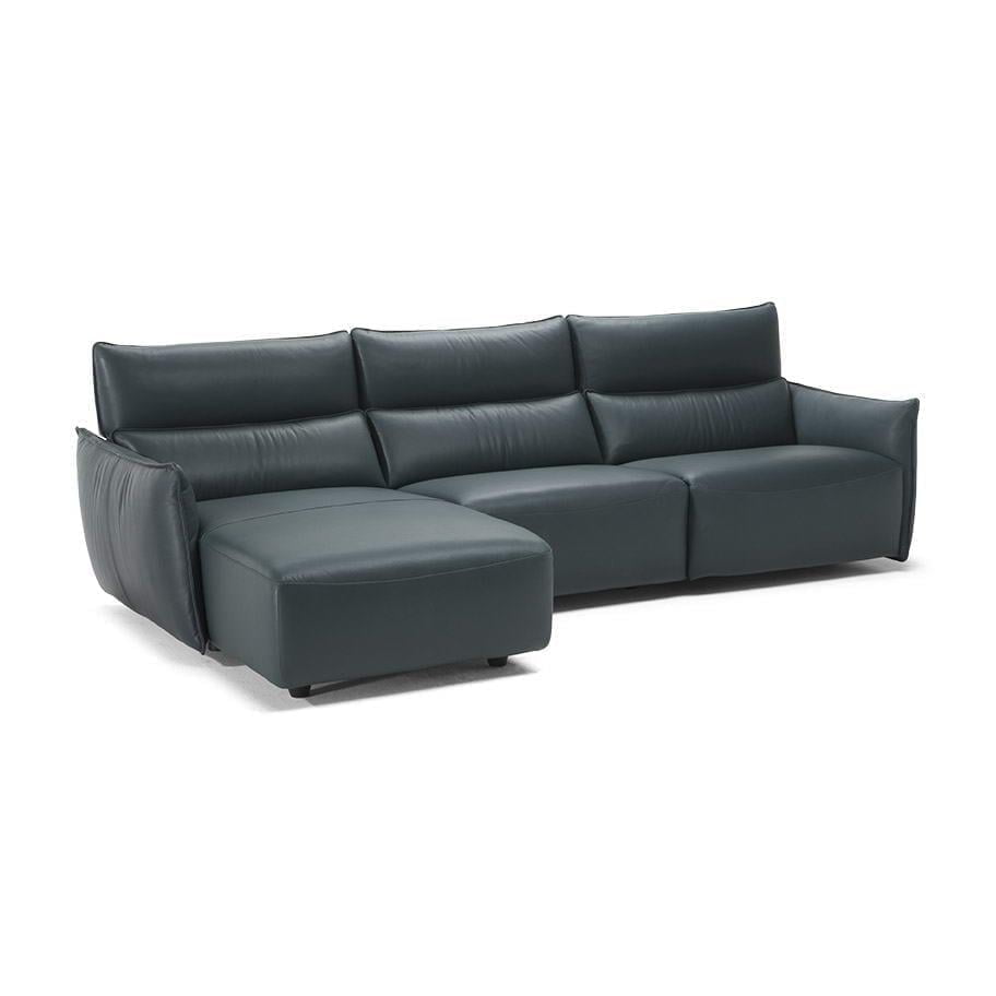 Modular fabric sofa | Stupore by Natuzzi Editions