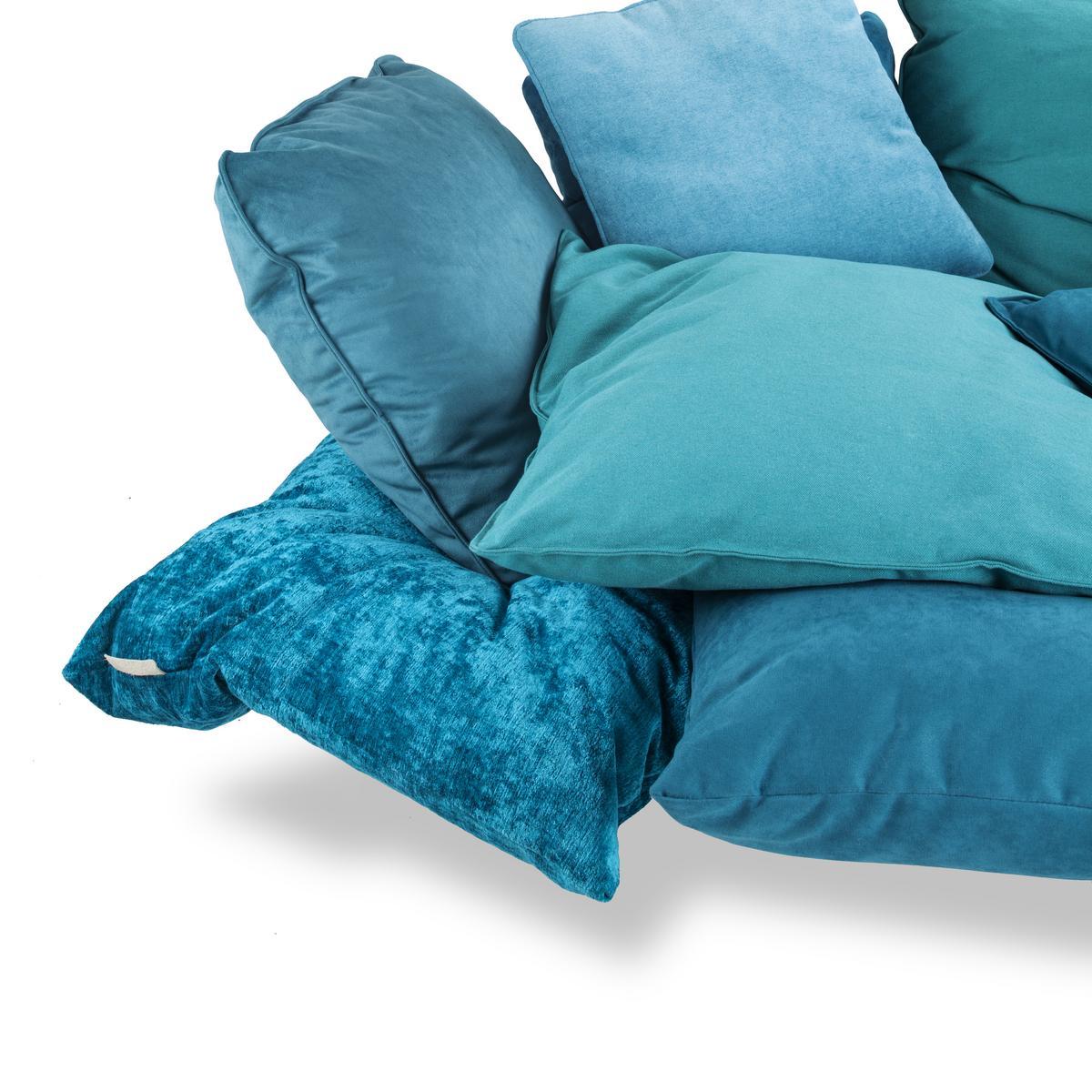 Fabric sofa | Comfy by Seletti