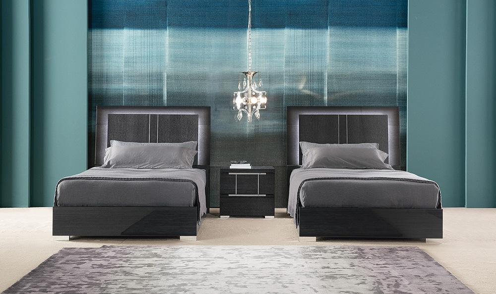 Veneer bedroom set | Versilia by ALF Italia