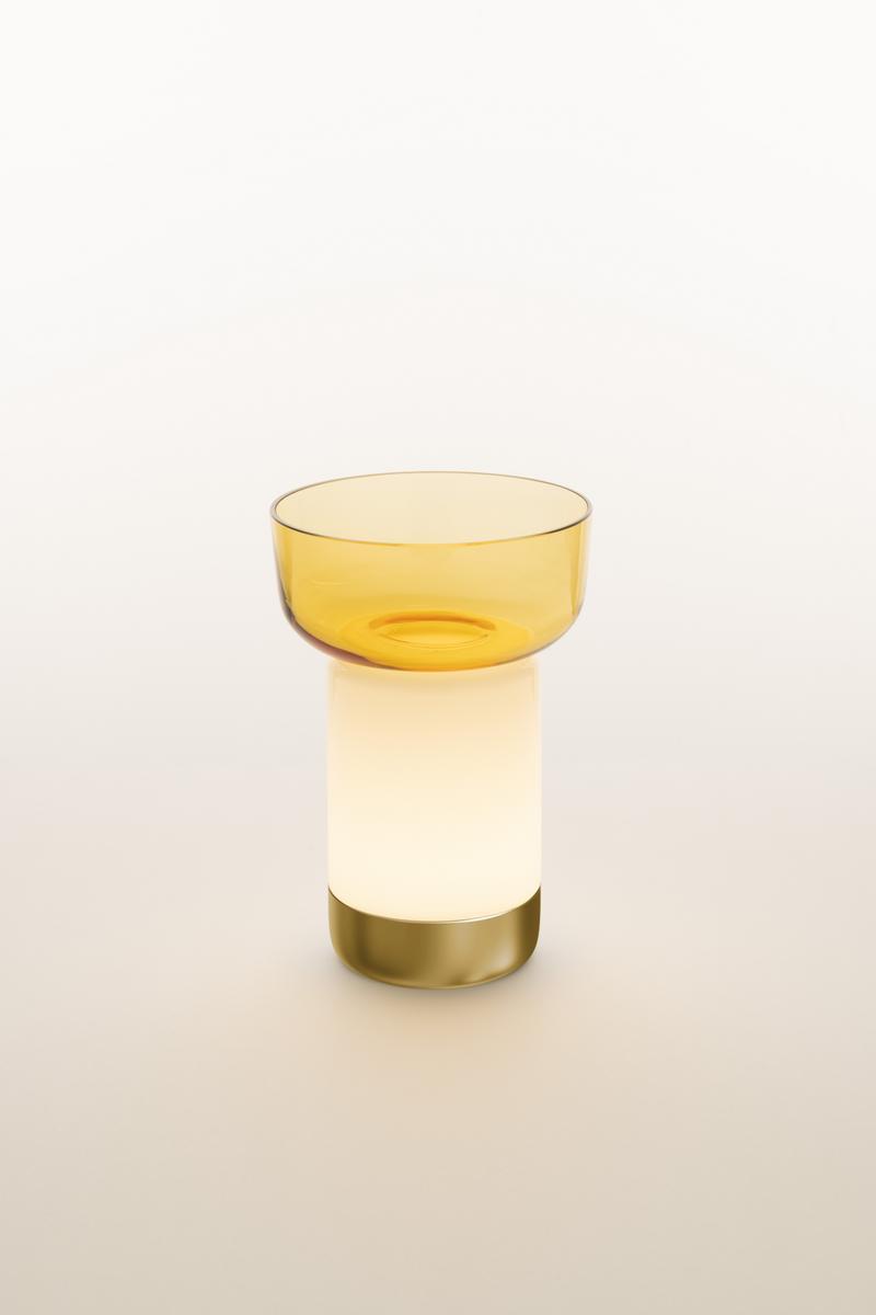 Cordless table lamp | Bontà by Artemide
