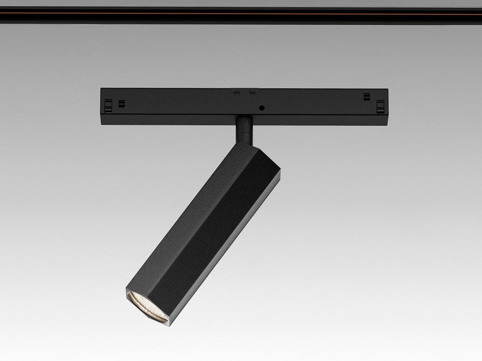 LED metal track-Light | Shine Spot Track by Olev