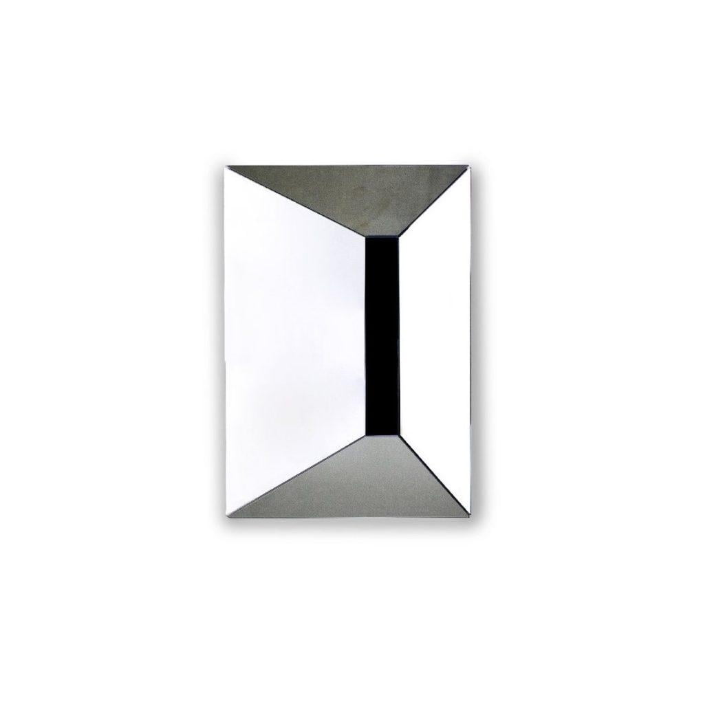 Square mirror | Reverso by Fiam