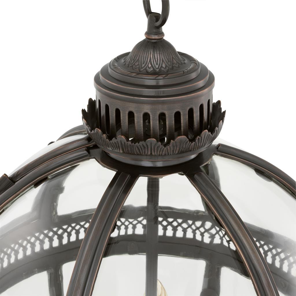 Metal pendant lamp | Residential by Eichholtz