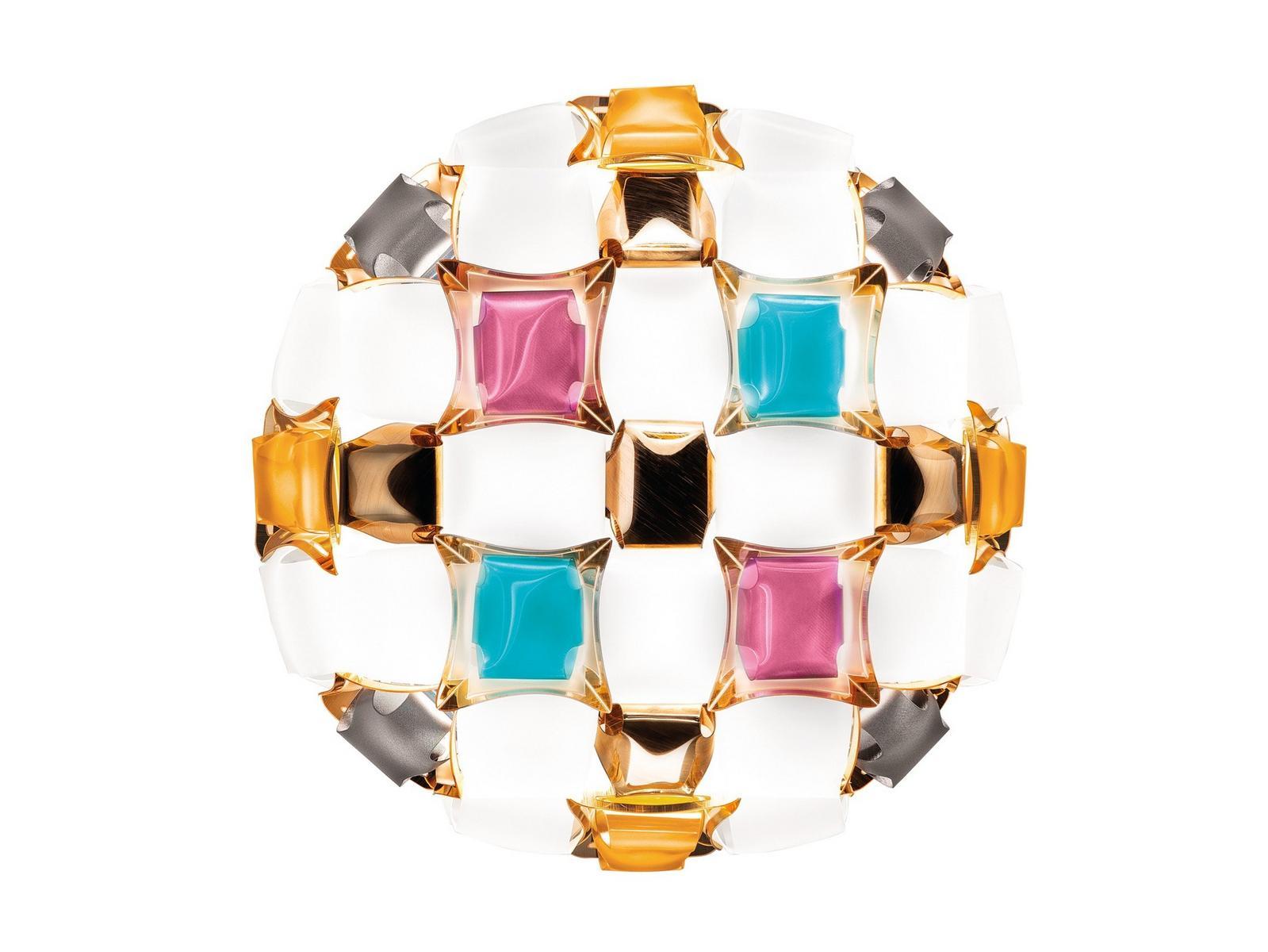 Lentiflex® and Opaflex® Wall lamp / ceiling lamp | Mida by Slamp