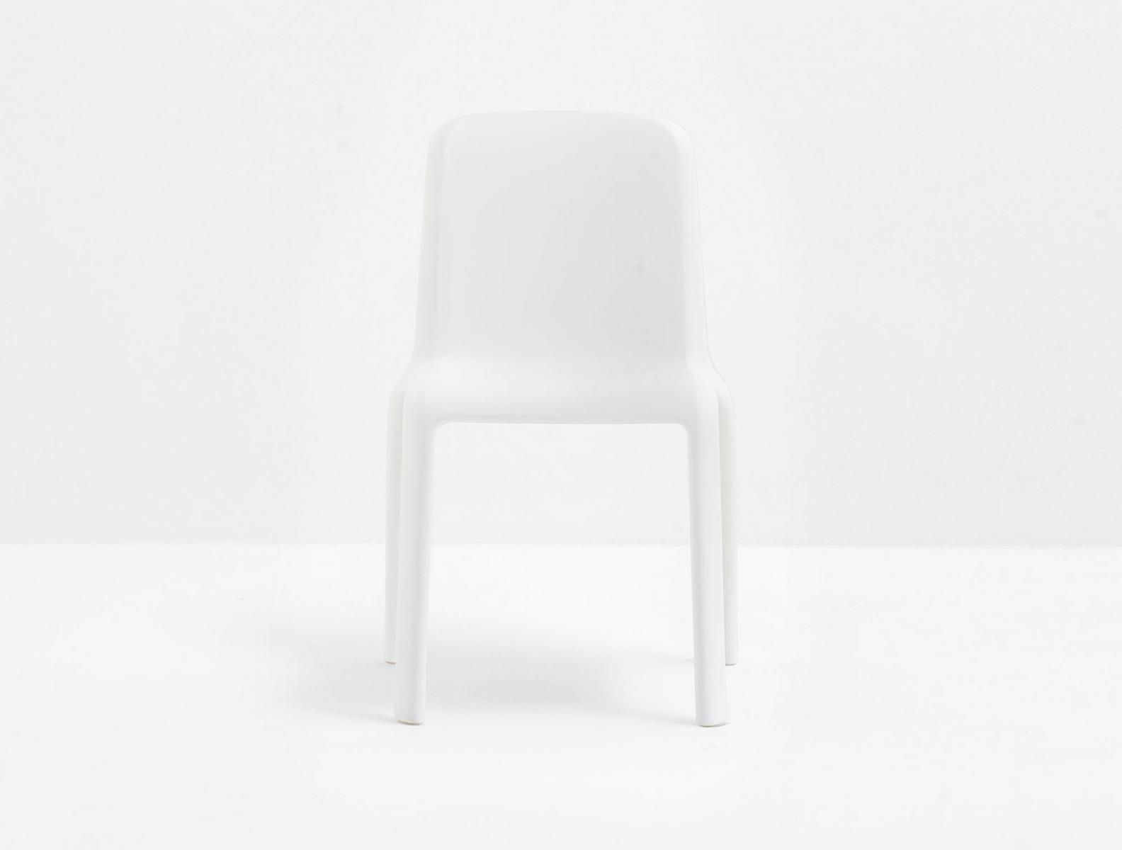 Stackable polypropylene kids chair | Snow 303 Jr by Pedrali
