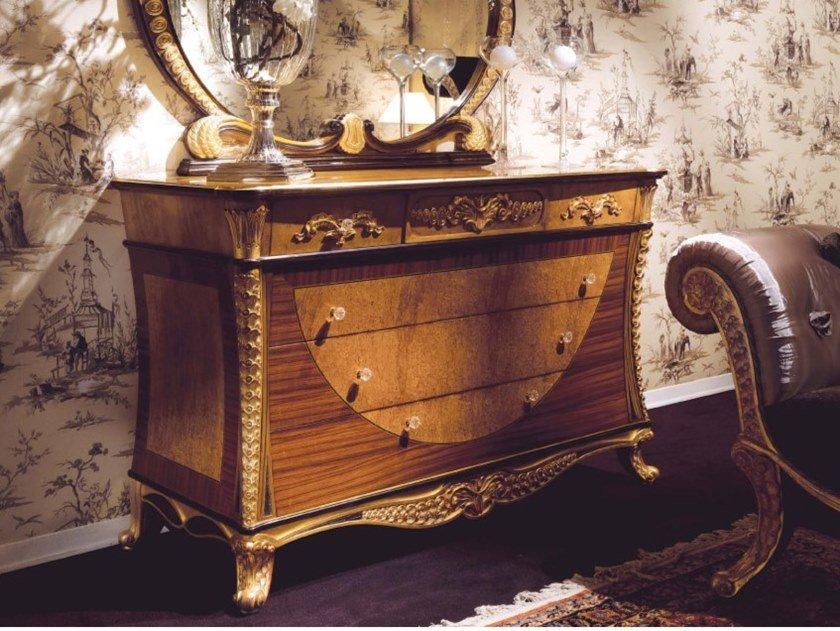 Wooden chest of drawers | 3131 by Ezio Bellotti