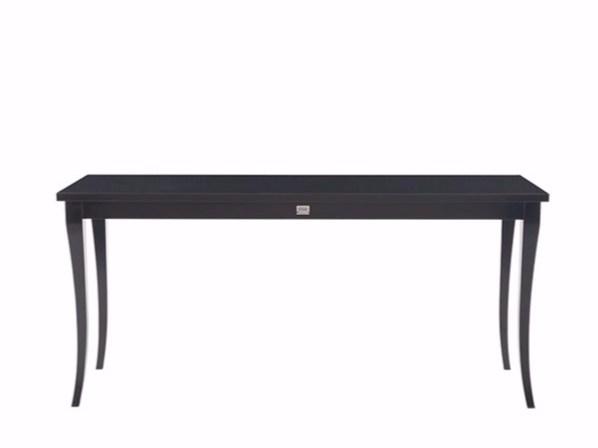 Rectangular beech console table | Wayne by Gianfranco Ferre Home