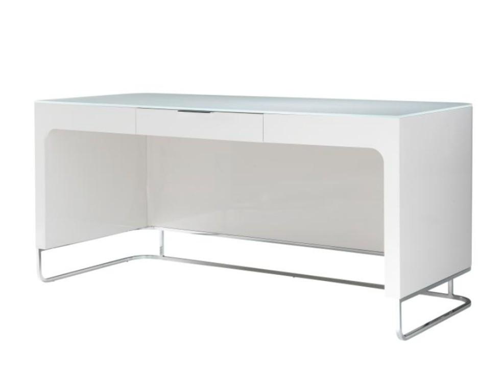 Rectangular multi-layer wood writing desk with drawers | Hyannis Port by Ligne Roset