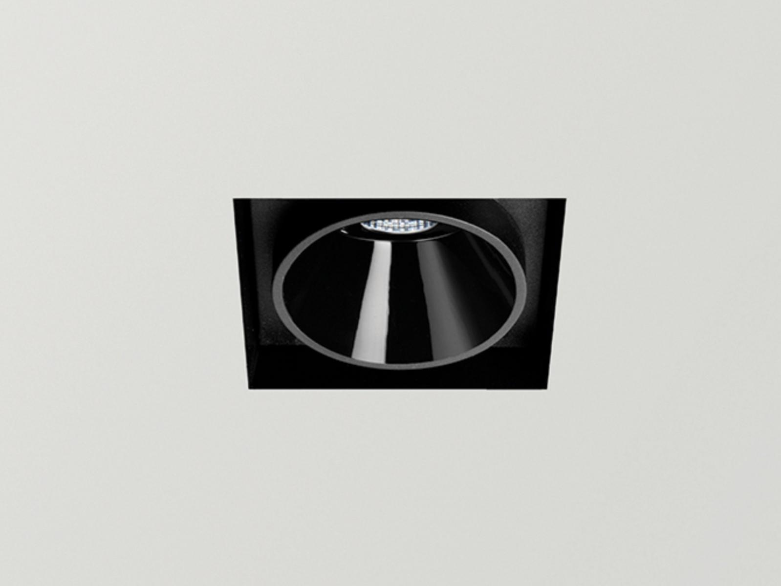 LED recessed aluminium spotlight |  by Arkoslight