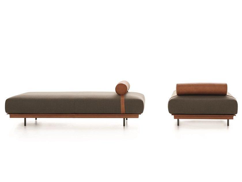 Fabric day bed | Arlott High by Ditre Italia