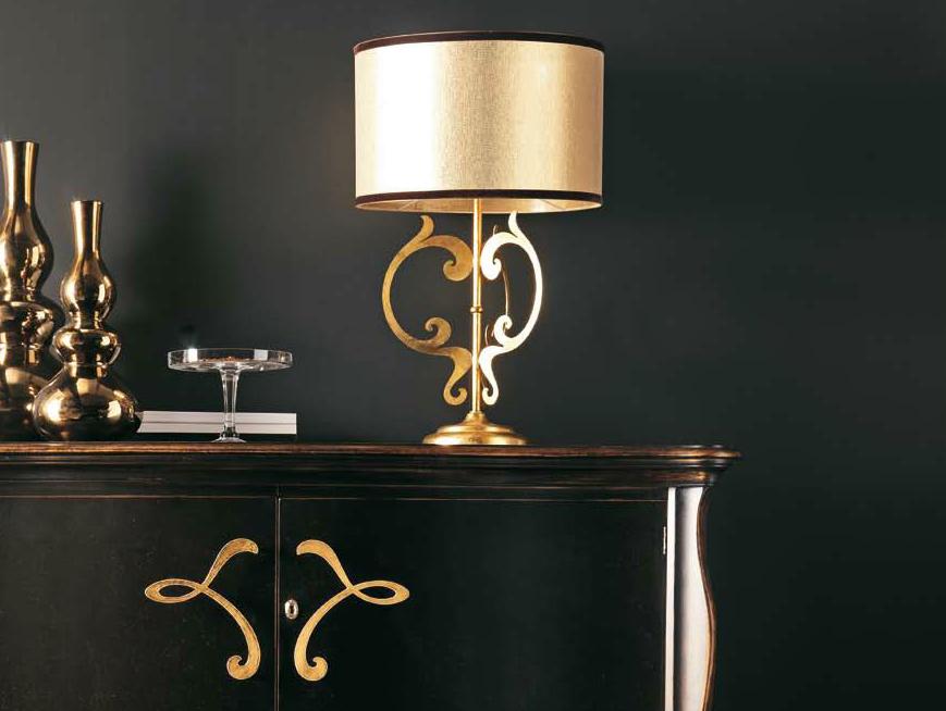 Table lamp | Erika-roll by Corte Zari