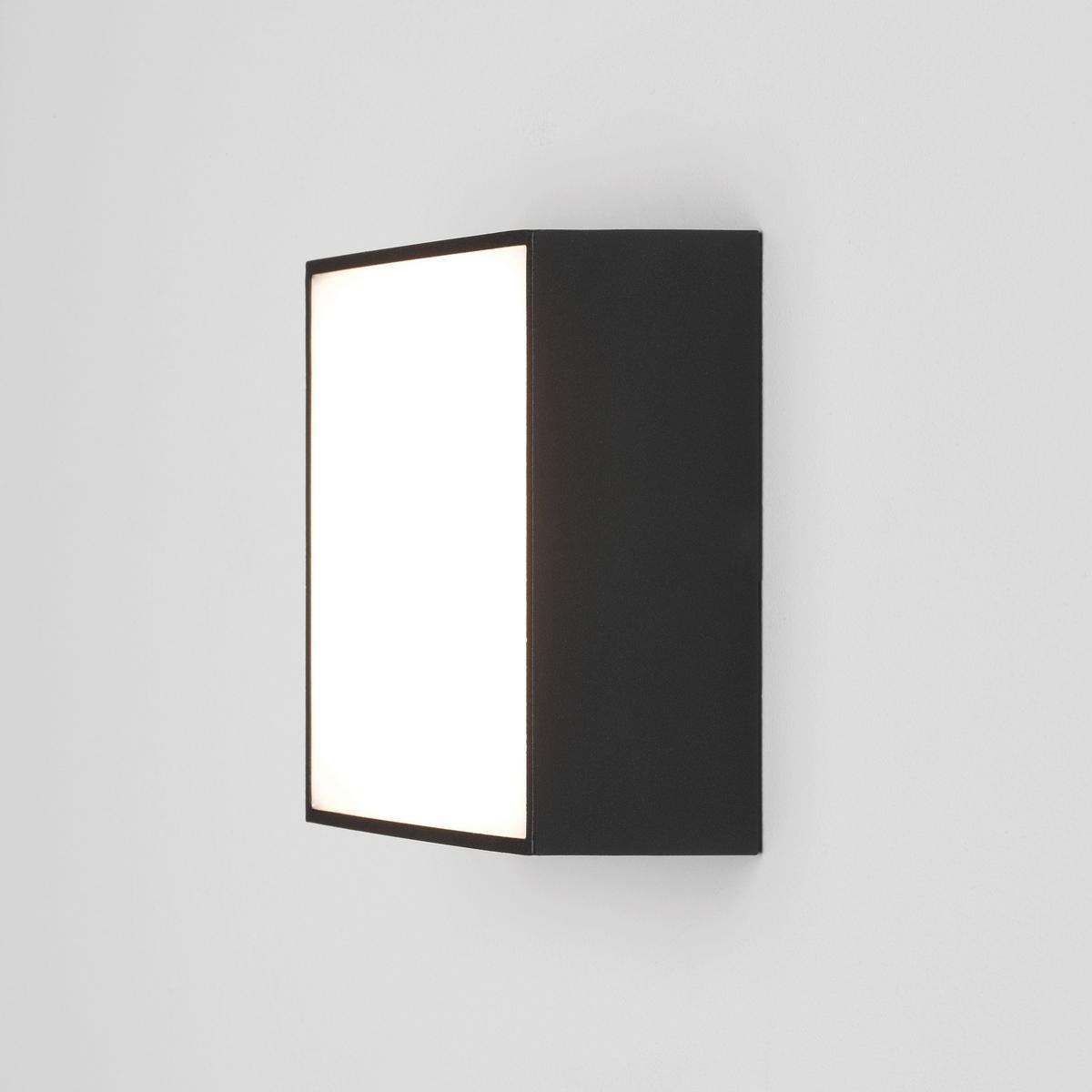 LED outdoor wall lamp in aluminum and polycarbonate | Kea 140 by Astro lighting