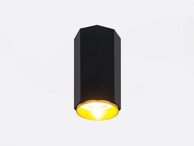LED aluminium ceiling lamp | Huiti by Dark