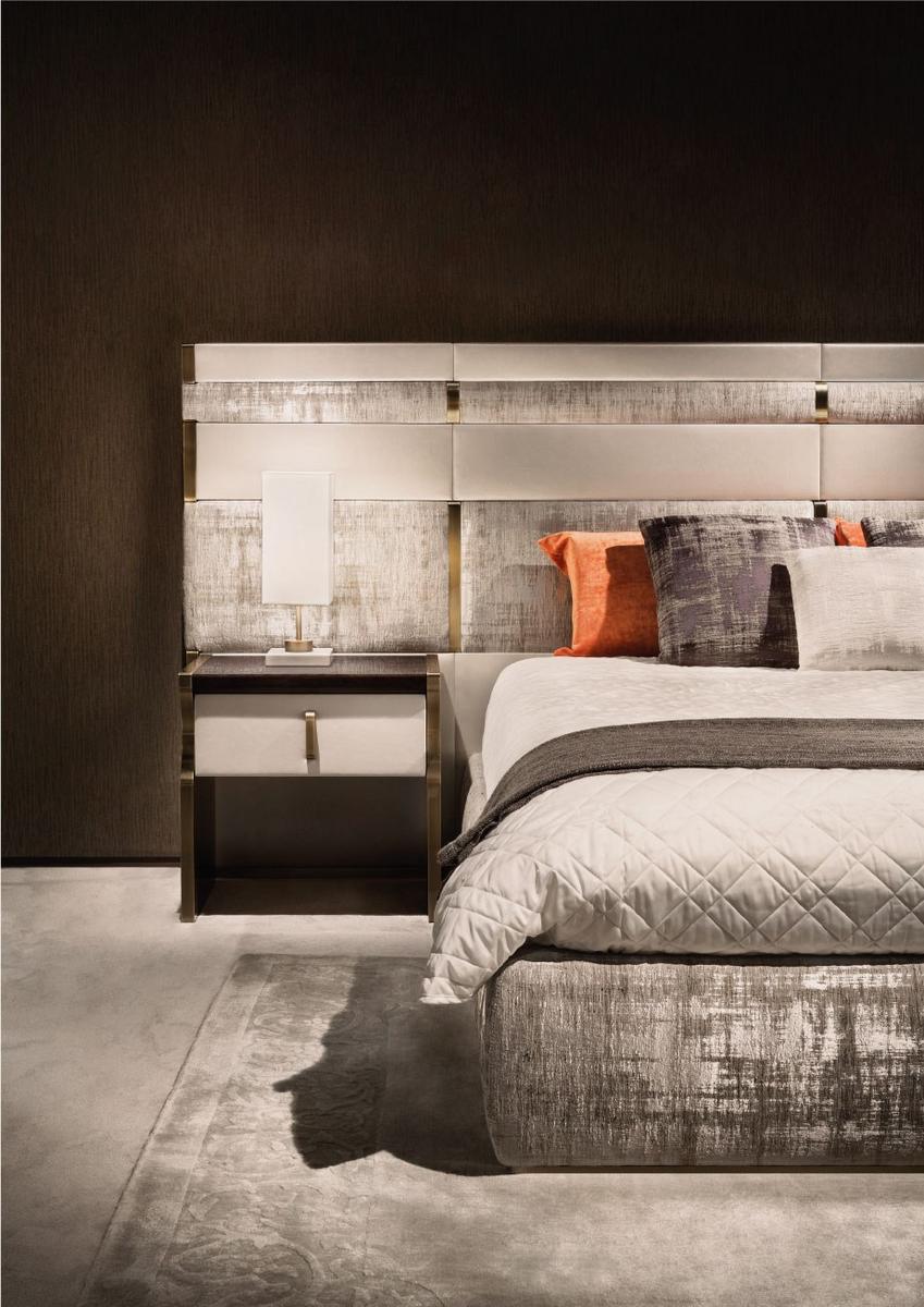 Fabric table lamp | Kiska by Capital Collection