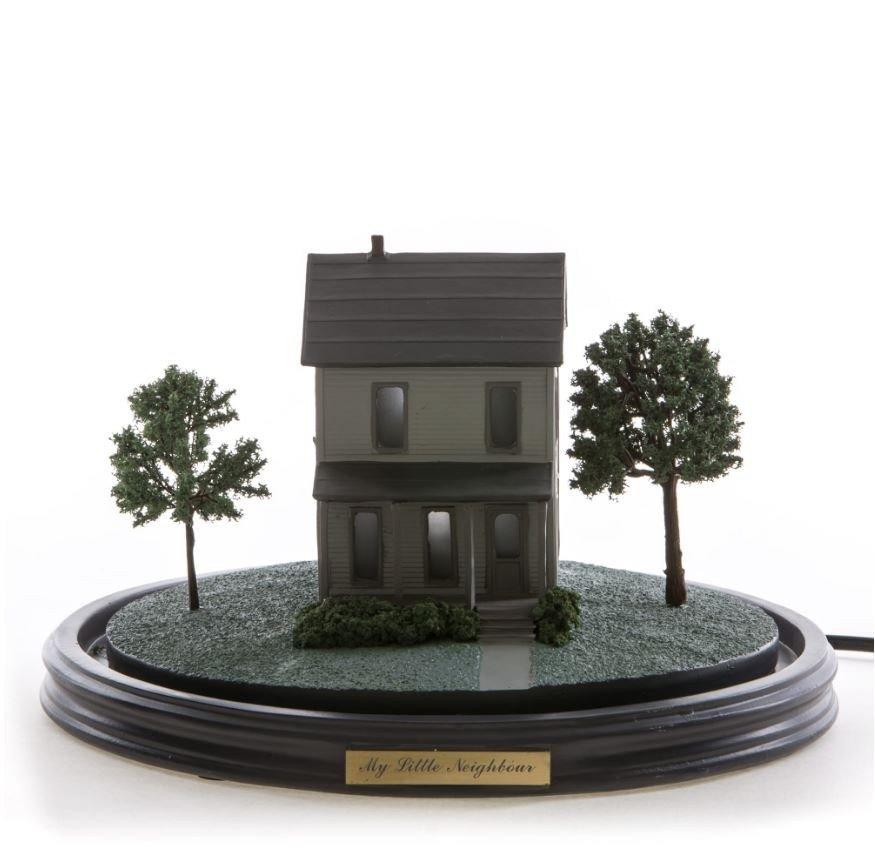 LED table lamp | My Little Neighbour by Seletti