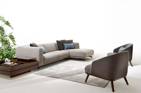 Sectional sofa | St. Germain by Ditre Italia